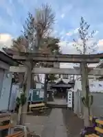 北野神社西町天神(東京都)