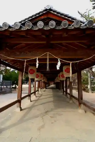 備中国總社(岡山県)