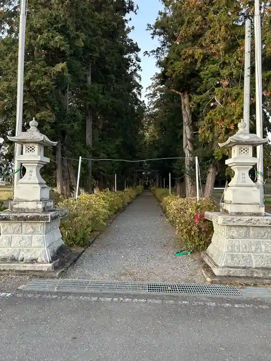磯山神社(栃木県)
