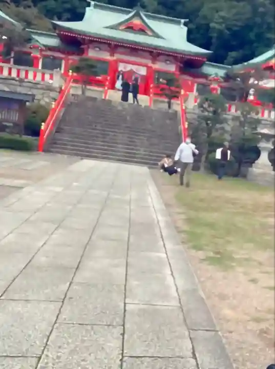 足利織姫神社(栃木県)