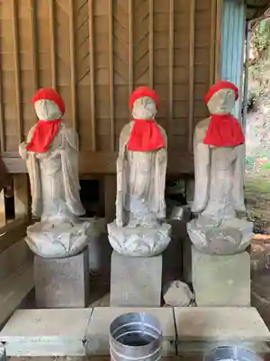 地蔵院の地蔵