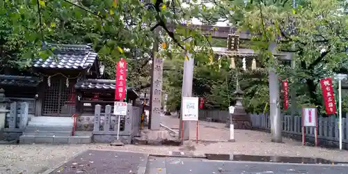 富部神社のその他建物