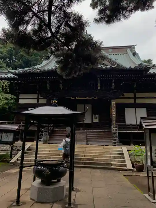 三寳寺の本殿・本堂