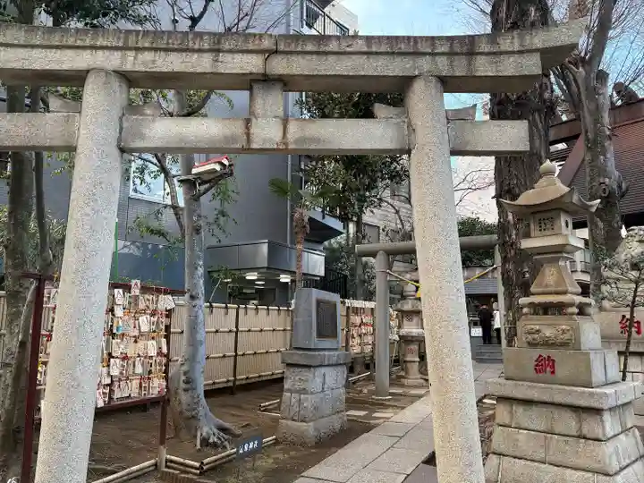 高円寺氷川神社(東京都)