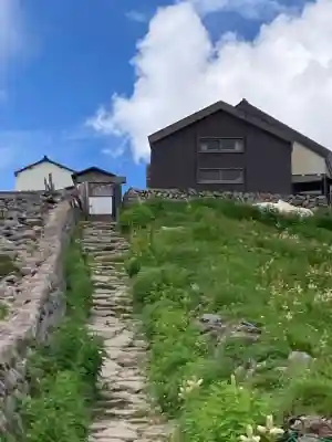 月山神社本宮(山形県)