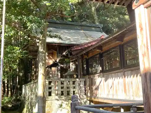北野神社(滋賀県)