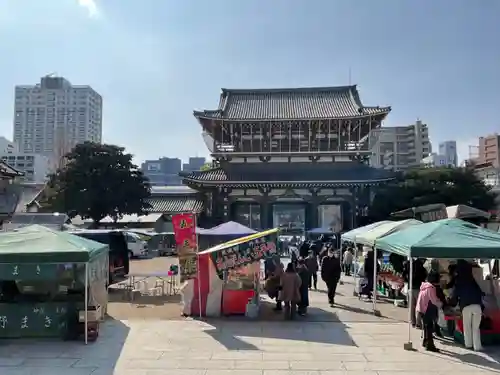真宗大谷派名古屋別院(愛知県)
