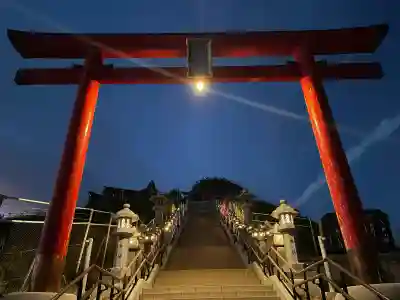 蕪嶋神社(青森県)