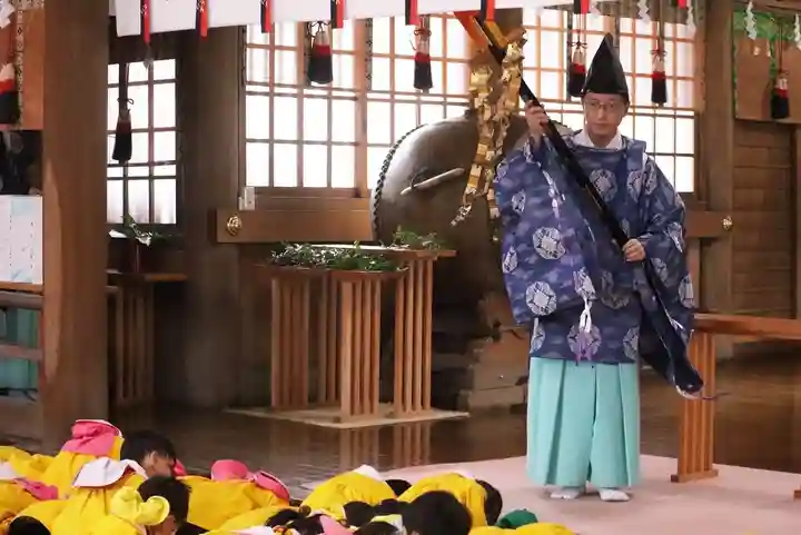 釧路一之宮 厳島神社(北海道)