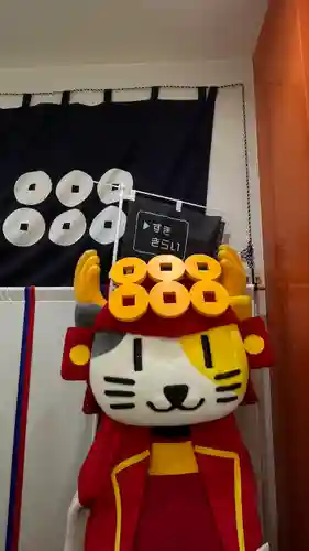 四阿流尾神社(長野県)