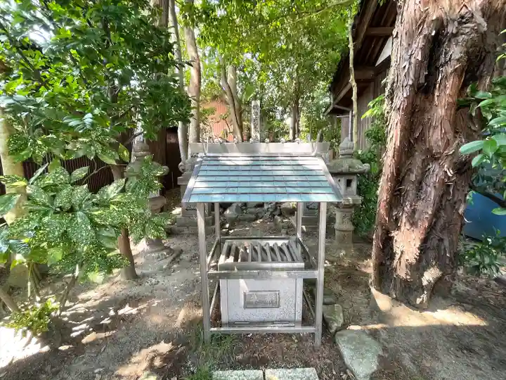 南御見束神社(三重県)