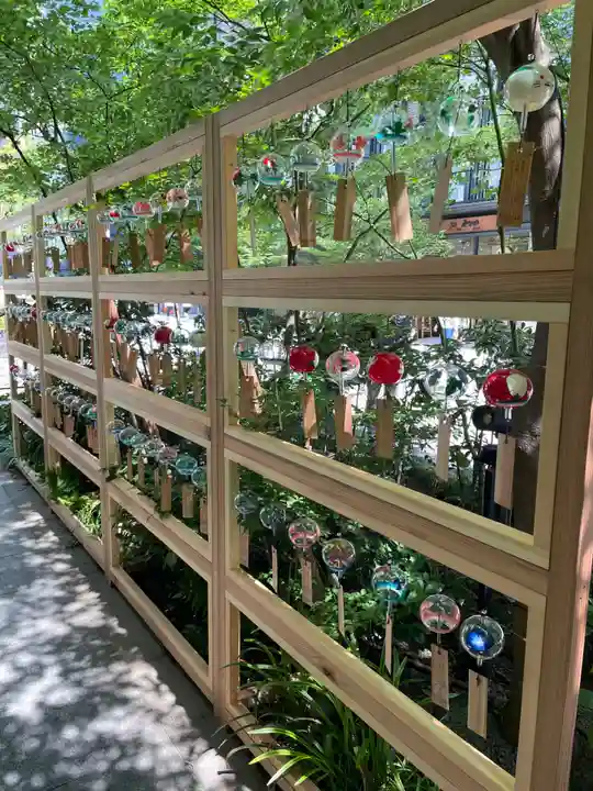 福徳神社(芽吹稲荷)(東京都)