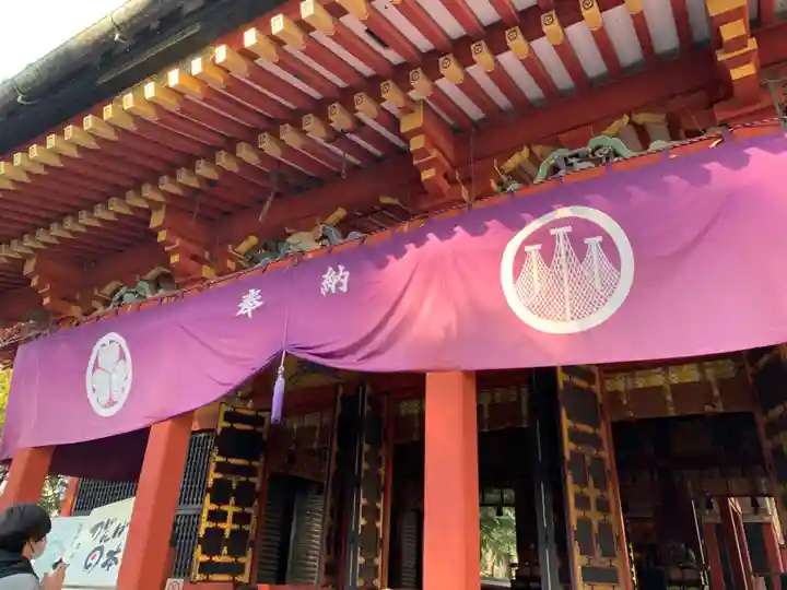 浅草神社(東京都)