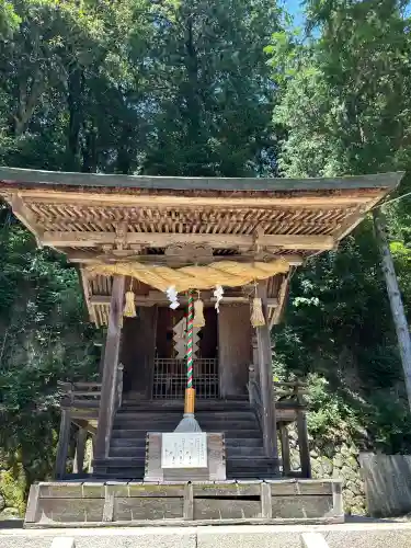 久井稲生神社(広島県)