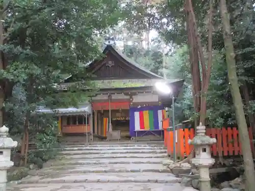大田神社（賀茂別雷神社境外摂社）(京都府)