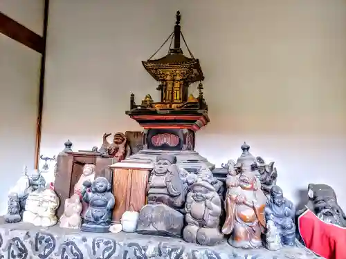 おふさ観音（観音寺）の末社・摂社