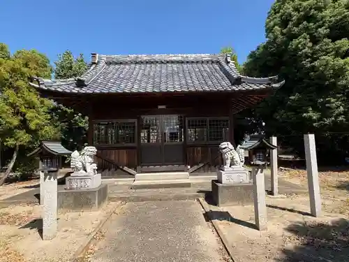 神明社(三重県)