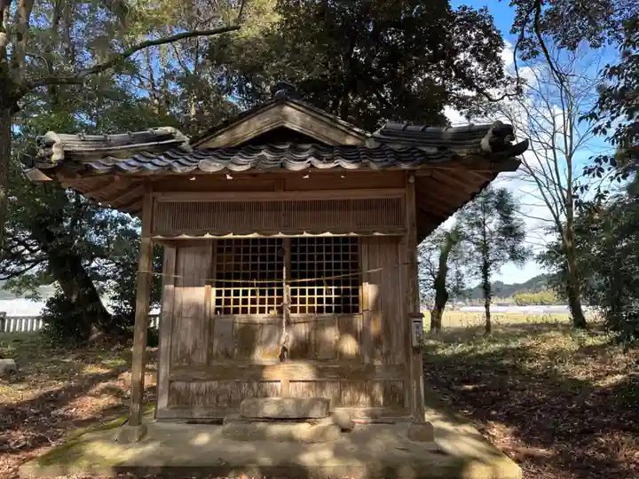 三嶋田神社(京都府)