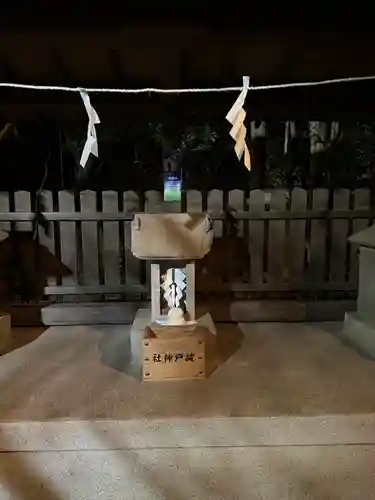 布多天神社(東京都)