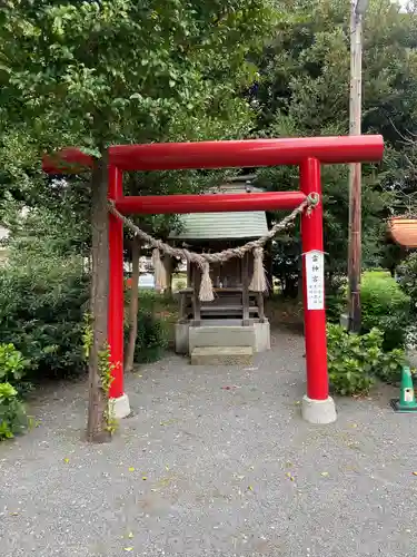 見川稲荷神社(茨城県)