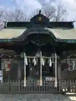 熊野宮の本殿・本堂