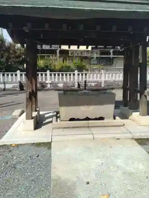 飯坂八幡神社(福島県)
