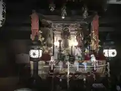 日龍峯寺(高澤観音)(美濃清水)の本殿