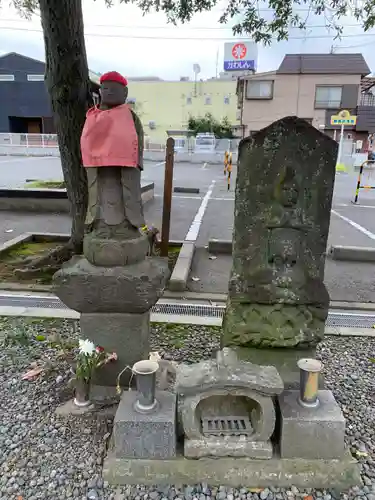 東照寺の仏像