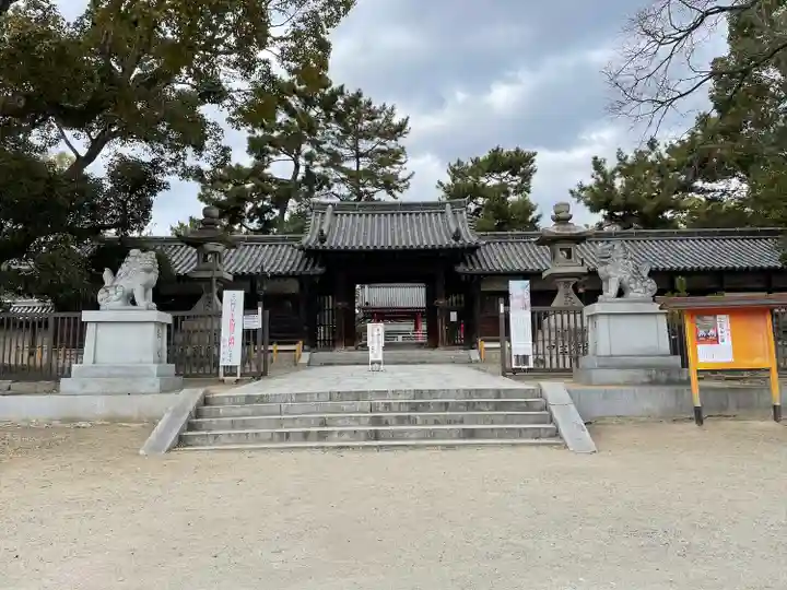 住吉大社(大阪府)