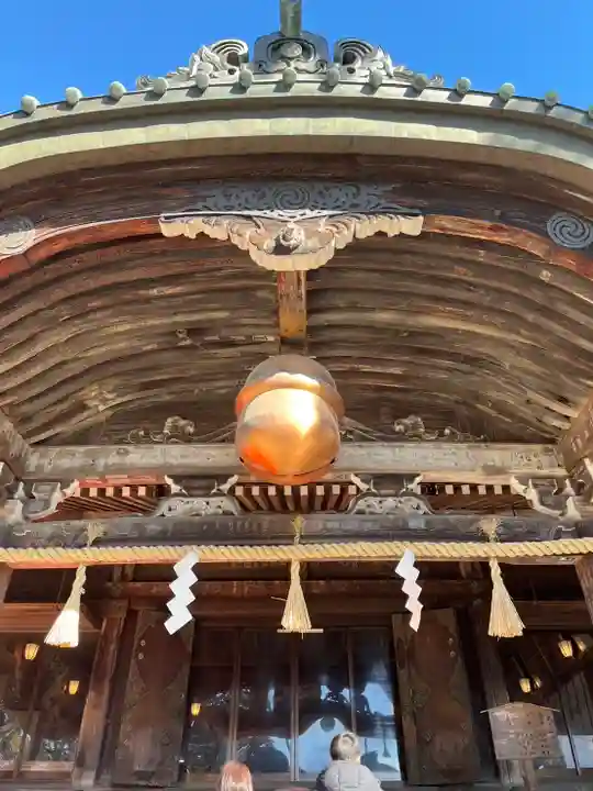 筑波山神社(茨城県)