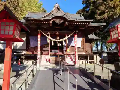 小泉稲荷神社(群馬県)