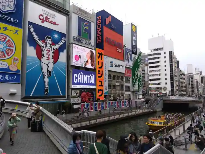 法善寺(大阪府)