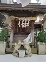 水元稲荷(東京都)