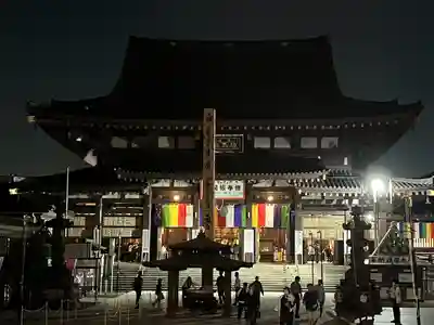 川崎大師（平間寺）(神奈川県)