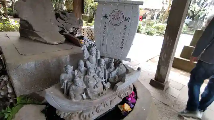 大宝八幡宮(茨城県)