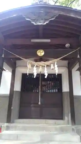 六椹八幡宮のその他建物