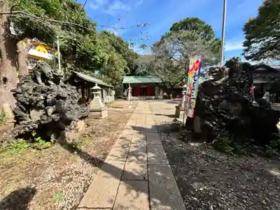 前原御嶽神社(千葉県)