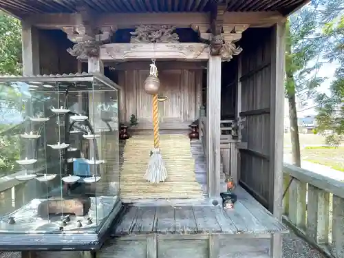 八幡神社(滋賀県)