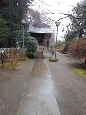 多聞院の末社・摂社