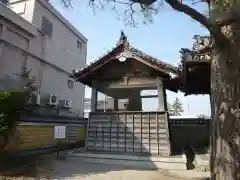 継松寺の建物その他