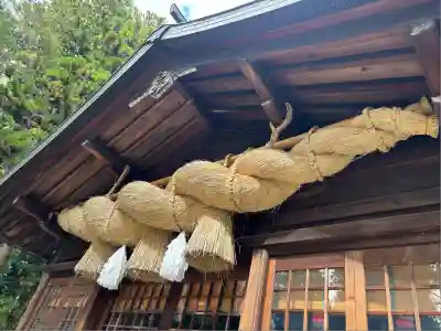 諏訪大社下社春宮(長野県)