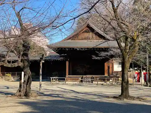 靖國神社のその他建物