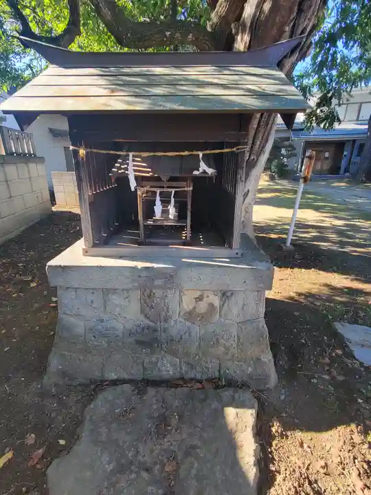 柴神社(長野県)