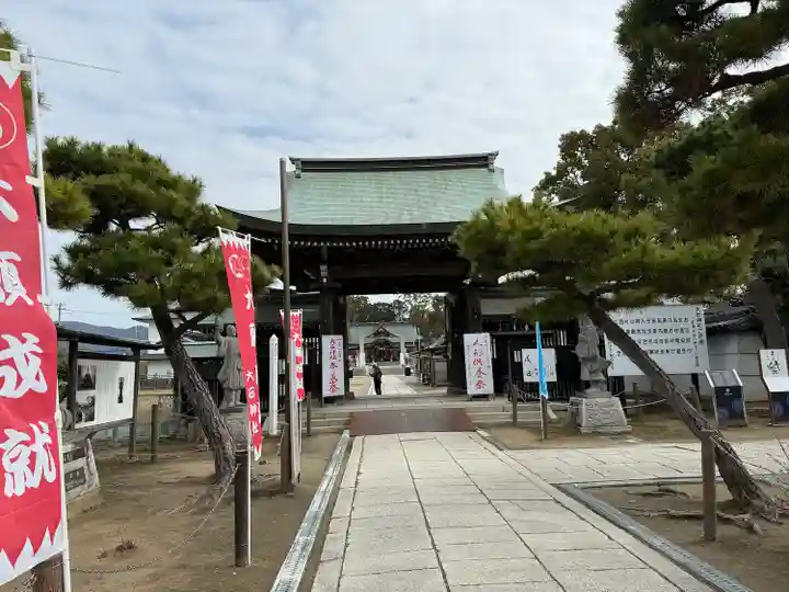 赤穂大石神社(兵庫県)