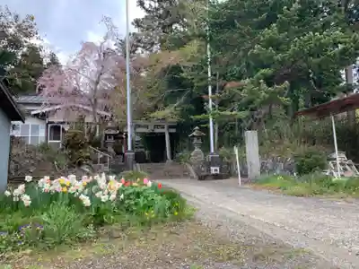 浅間神社のその他建物