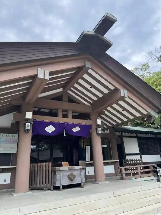 皇大神宮(烏森神社)(神奈川県)