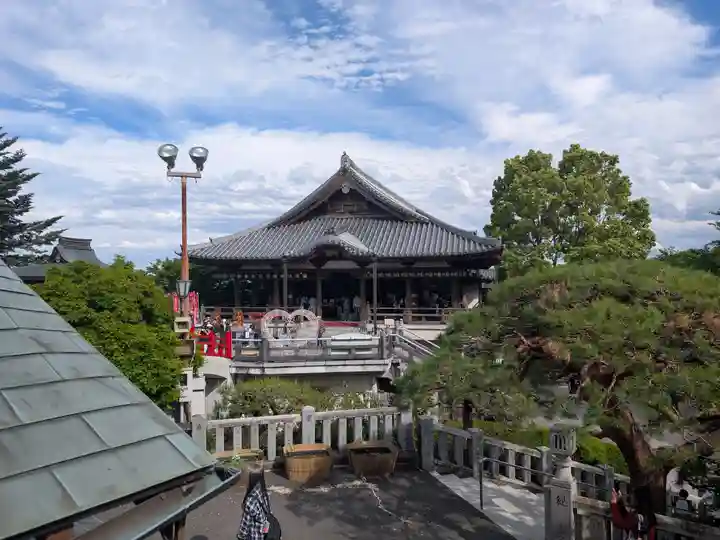観音山慈眼院(高崎観音)(群馬県)