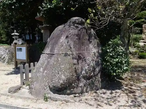 鬼神神社のその他建物