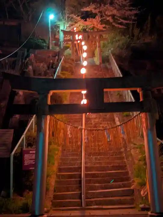 愛宕神社(福島県)