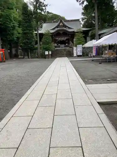 相模国総社六所神社(神奈川県)